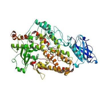 LIPOXYGENASE-1 (SOYBEAN) AT 100K, N694H MUTANT (1FGM)